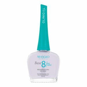 Tratamiento Para Uñas Base Regeneradora MASGLO 13.5 Ml
