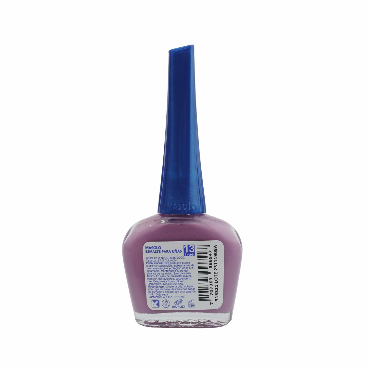 Esmalte De Uñas Imponente MASGLO 13.5 Ml