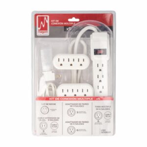 Kit De Conexión Múltiple MAGOM x5