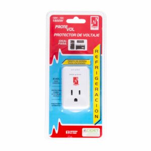 Protector De Voltaje Slim Para Refrigeradores MAGOM Unidad