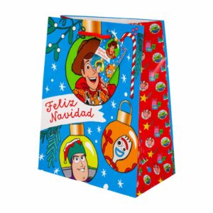 Bolsa De Regalo Navidad DISNEY