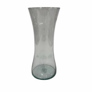 Florero Decorativo Diseño Vitro VIDRIO ARTE Unidad