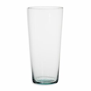 Florero De Cristal Calipso Mini VIDRIO ARTE Unidad