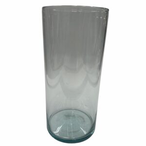 Velón Decorativo VIDRIO ARTE 30X14 Cm