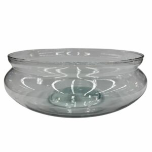 Pecera Acuario De Vidrio Murano VIDRIO ARTE Unidad