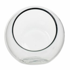 Pecera Decorativa Acostada VIDRIO ARTE BA8