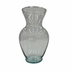 Florero Decorativo Diseño Clásico Mini VIDRIO ARTE Unidad