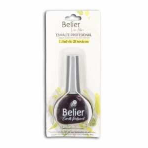 Esmalte De Uñas Sangre Toro BELIER 13 Ml