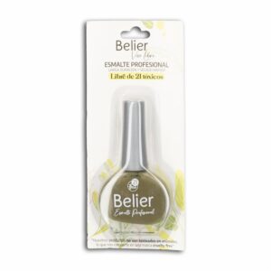 Esmalte De Uñas Oliva Militar BELIER 13 Ml