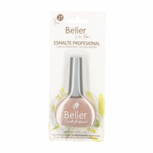 Esmalte De Uñas Palo De Rosa BELIER 13 Ml