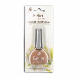 Esmalte De Uñas Nude Puro BELIER 13 Ml