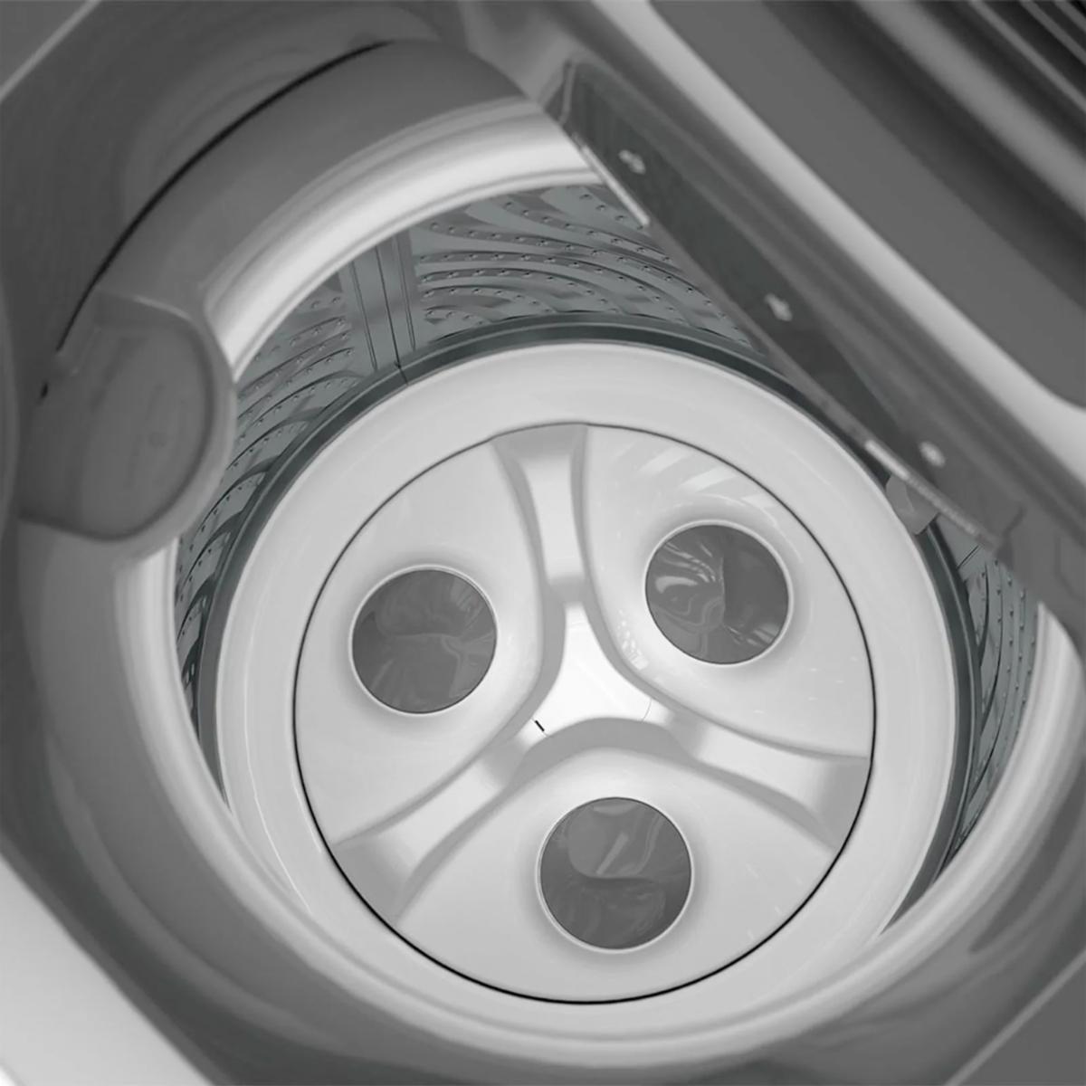 Lavadora De Ropa Carga Superior  WW17KTAHLA WHIRLPOOL 17 Kilos