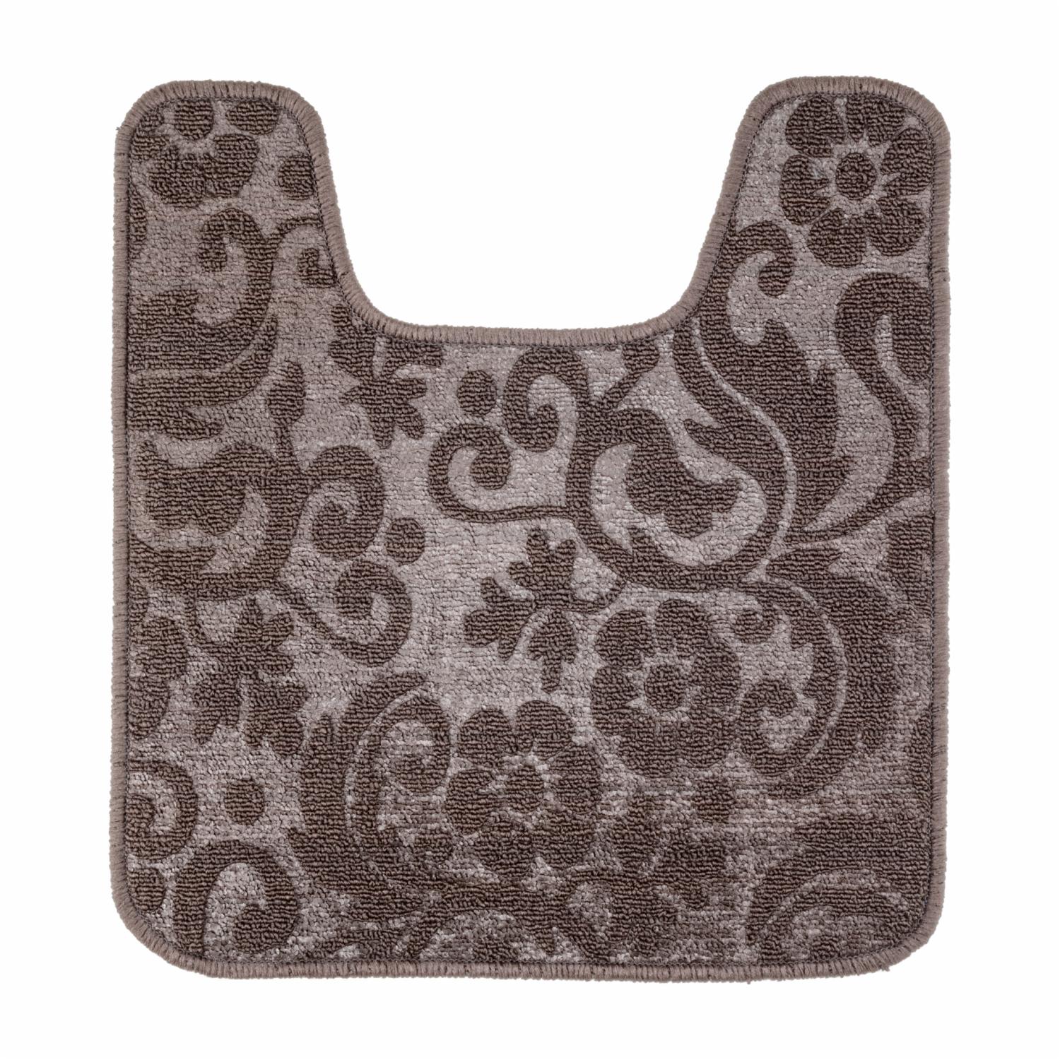 Set De Baño Premium Café FREE HOME 4 Piezas