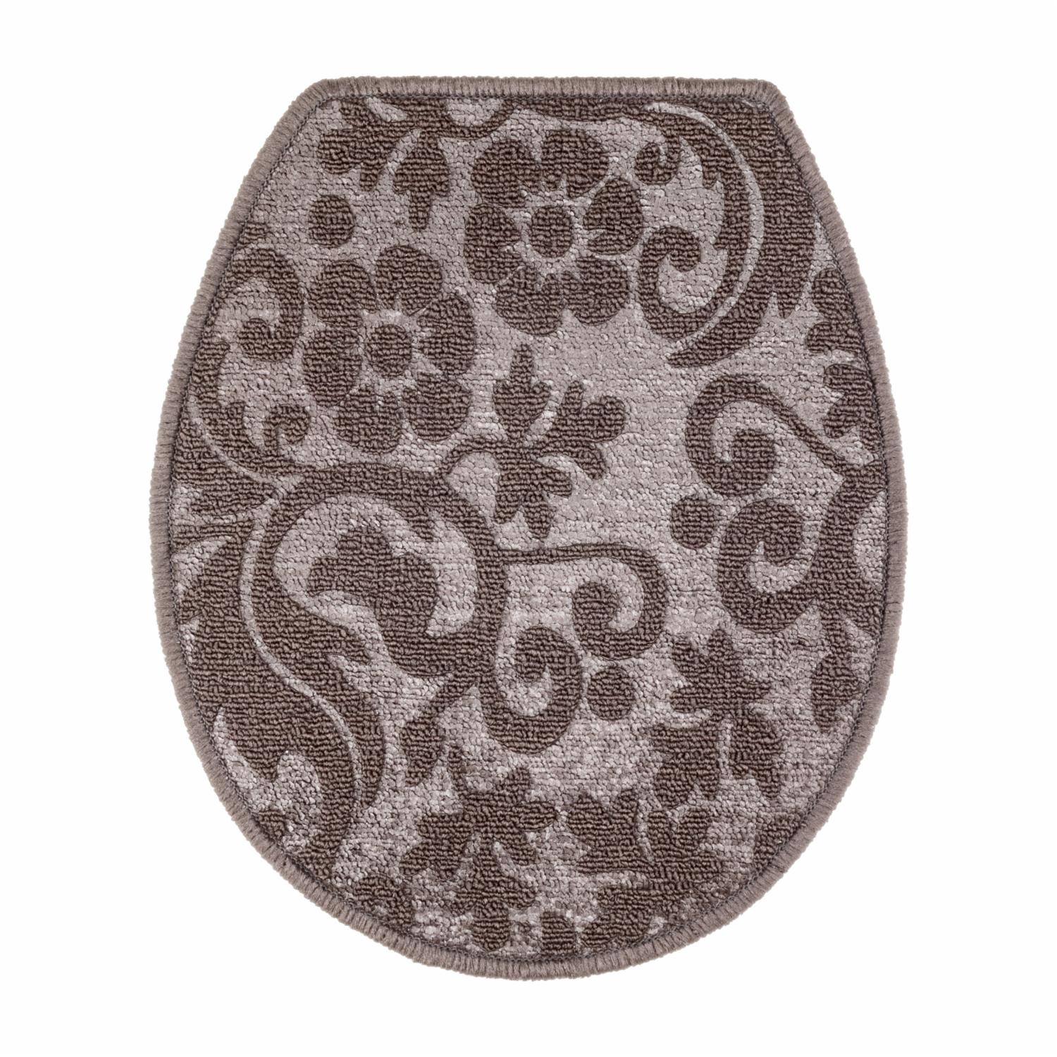 Set De Baño Premium Café FREE HOME 4 Piezas