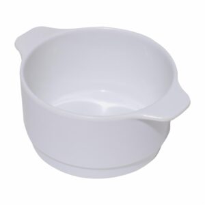 Taza Consomé Con Asas Blanca VAJILLAS SABANA Unidad