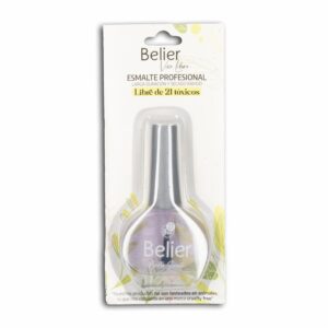 Esmalte De Uñas Brillo Secante BELIER 13 Ml