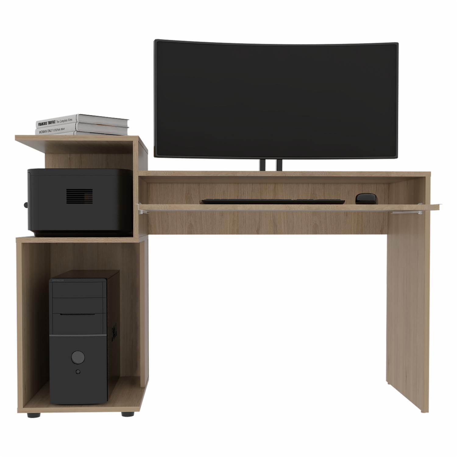 Escritorio Atlanter Rovere RTA MDF