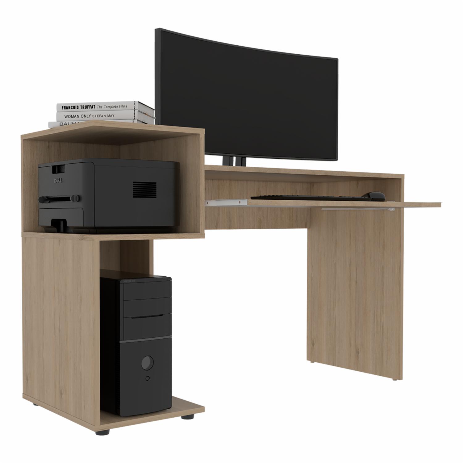 Escritorio Atlanter Rovere RTA MDF