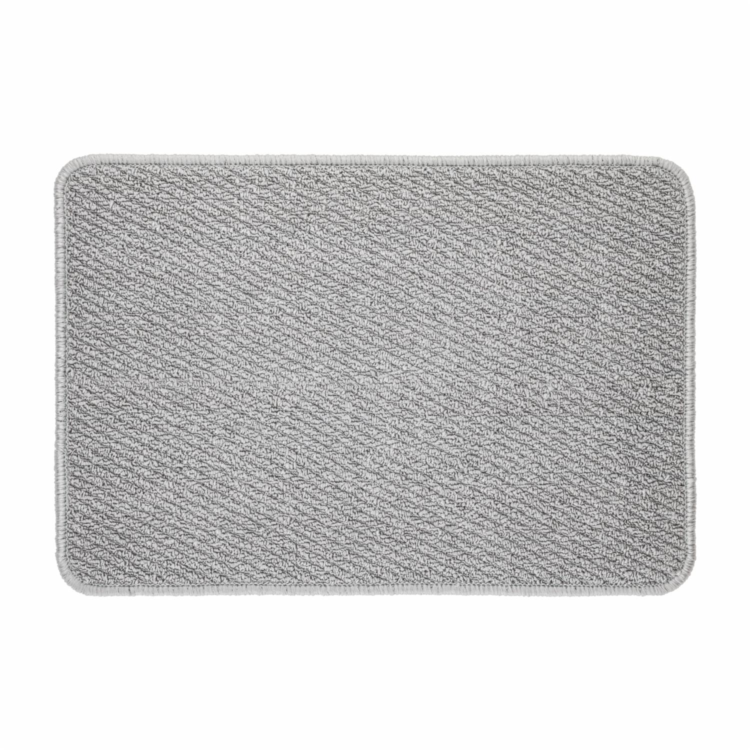 Set De Baño Gris FREE HOME 4 Piezas