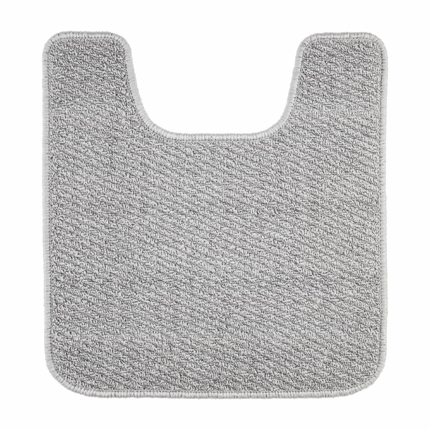 Set De Baño Gris FREE HOME 4 Piezas