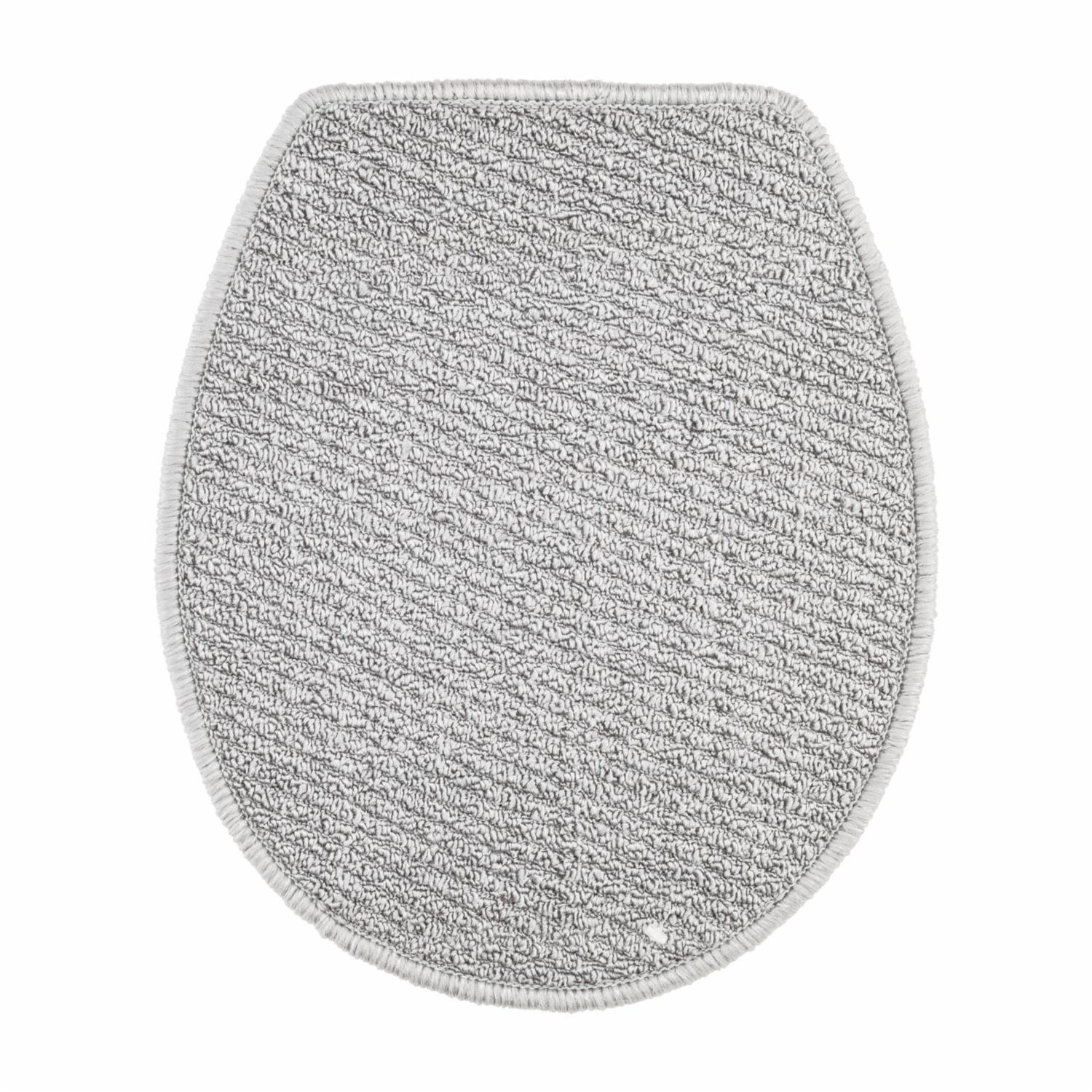 Set De Baño Gris FREE HOME 4 Piezas - Imagen 5