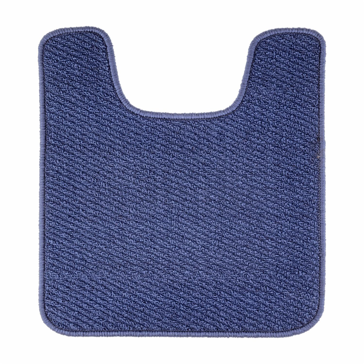 Set De Baño Azul Oscuro FREE HOME 4 Piezas - Imagen 3