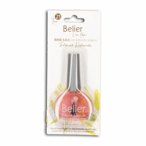 Tratamiento De Uñas Base De Keratina Vitali-K Rose BELIER 13 Ml