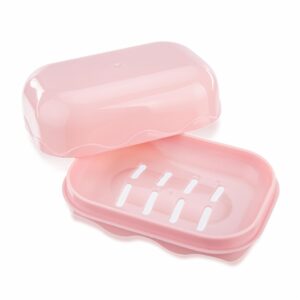 Jabonera Rey REY Con Tapa