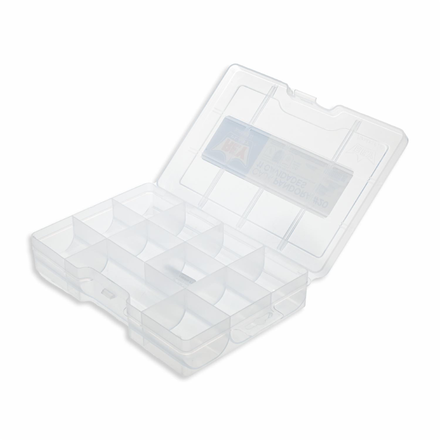 Caja Organizadora N 20 De 11 Cavidades REY Unidad