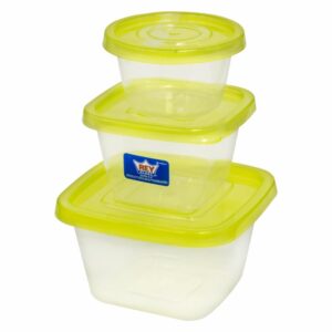 Set Escolar Biofood N21 REY x 2 Uds