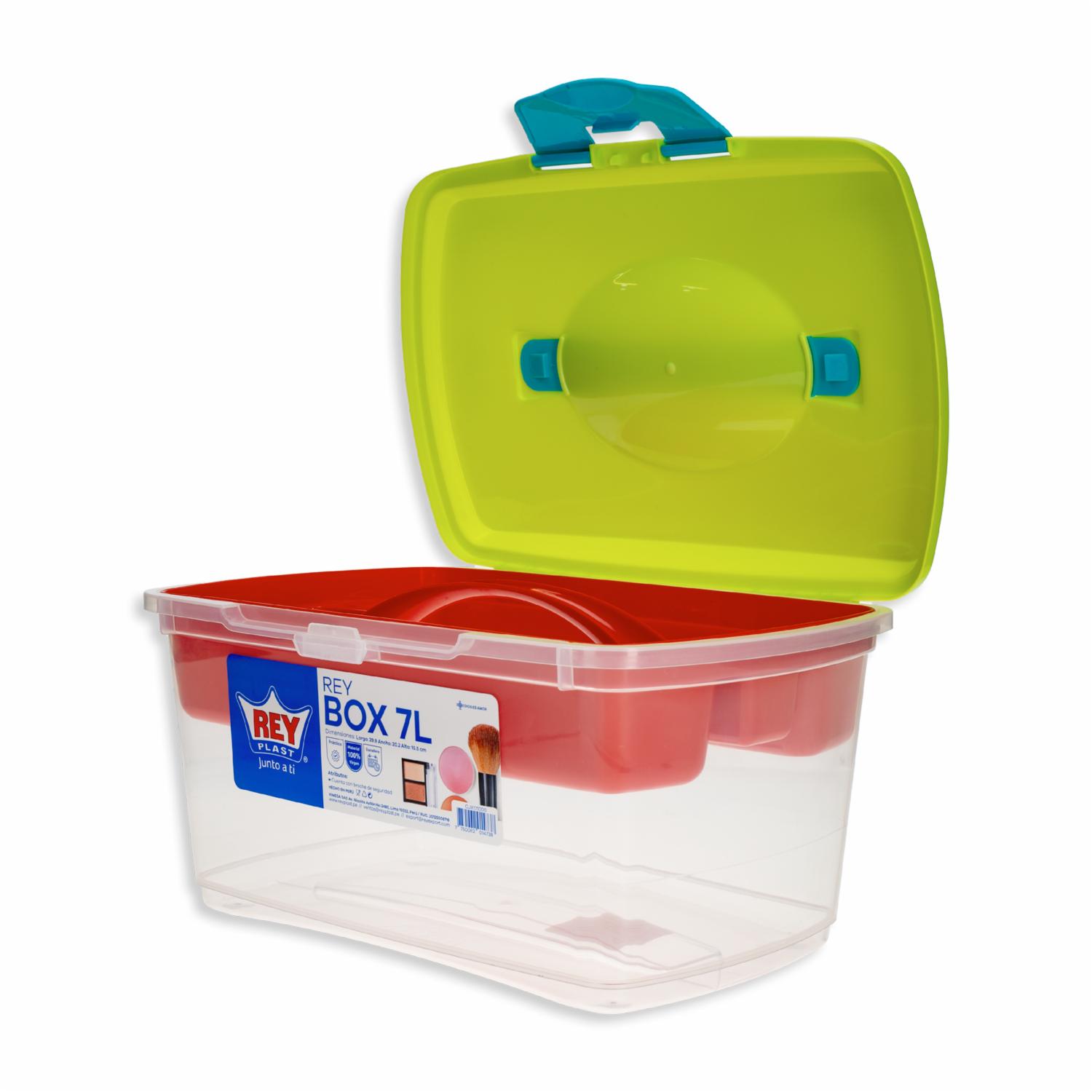 Caja Organizadora Multiuso REY Unidad