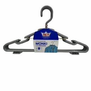 Colgador De Ropa Monki REY Unidad
