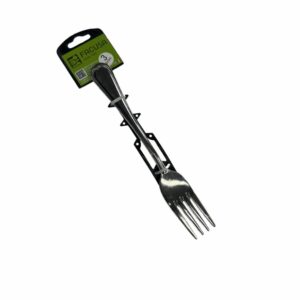 Set De Cubiertos Tenedores De Mesa Diseño Corazón 3 Puestos FACUSA 3 Piezas