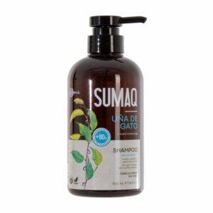 Shampoo Con Uña De Gato SUMAQ 500 Ml