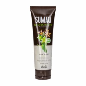 Mascarilla Capilar Con Sacha Inchi Para Cabellos Lisos SUMAQ 250 G