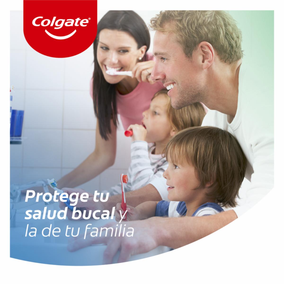 Pasta Dental Triple Acción COLGATE 3X75 Ml