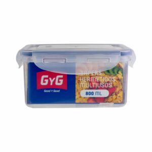 Repostero Good Y Good Rectangular BASA 800 Ml