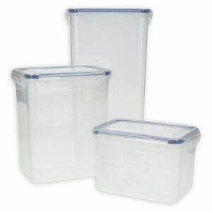 Set Reposteros Good Y Good Alto GYG x 3 Piezas