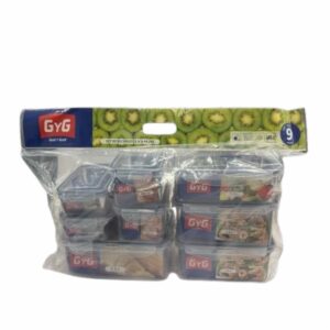 Set Reposteros Good Y Good GYG x 9 Piezas