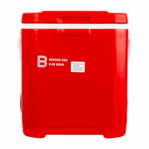 Cooler Yeti Con Ruedas Y Asa BASA 31 L