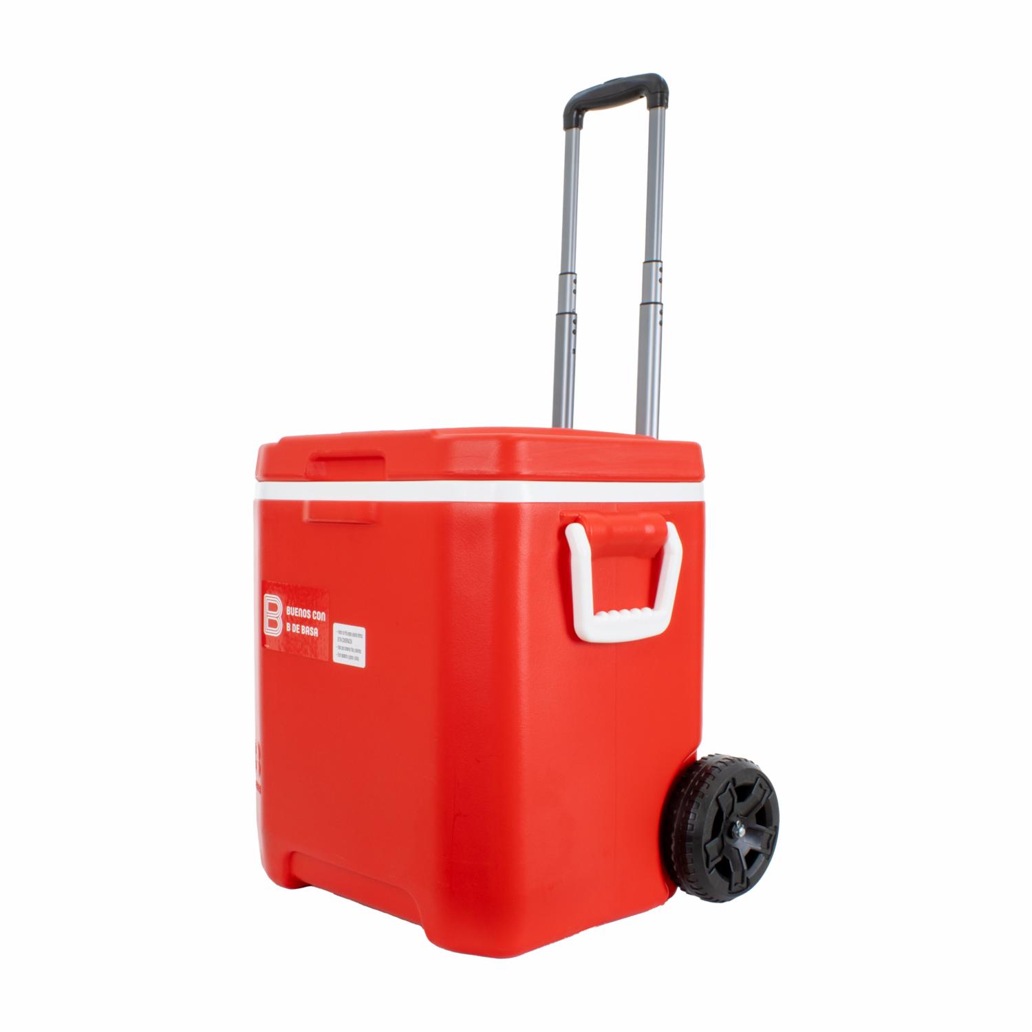 Cooler Yeti Con Ruedas Y Asa BASA 31 L