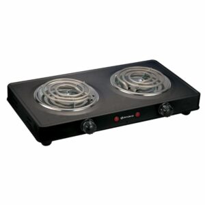 Cocina Eléctrica HP1400 IMACO 2 Quemadores