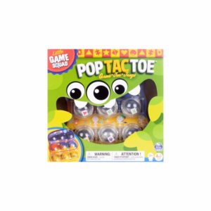 Juego De Mesa Tic-Tac-Toe LITTLE GAME SQUAD 2 - 6 Jugadores