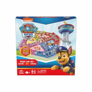 Juego De Mesa Pop-Up Jr. PAW PATROL 2 - 4 Jugadores