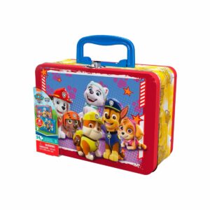 Rompecabezas Lenticular PAW PATROL 2 X 24 Piezas