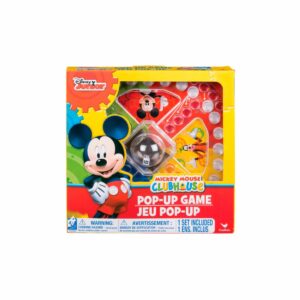 Juego De Mesa Pop-Up Mickey DISNEY JUNIOR 2 - 4 Jugadores