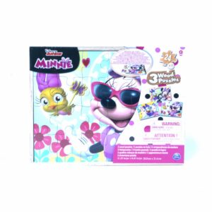 Rompecabezas Minnie DISNEY JUNIOR 24 Piezas