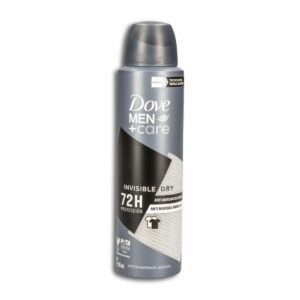 Desodorante En Aerosol Para Dama Invisible Dry DOVE 150 Ml