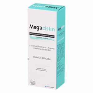Shampoo Anti Caída MEGACISTIN 200 Ml