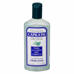 Shampoo De Ortiga Cabello Graso CAPILATIS 410 Ml
